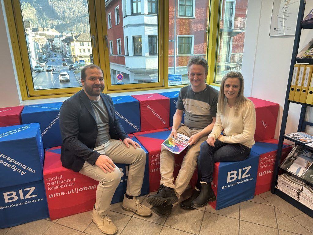 Mehr als Vermittlung