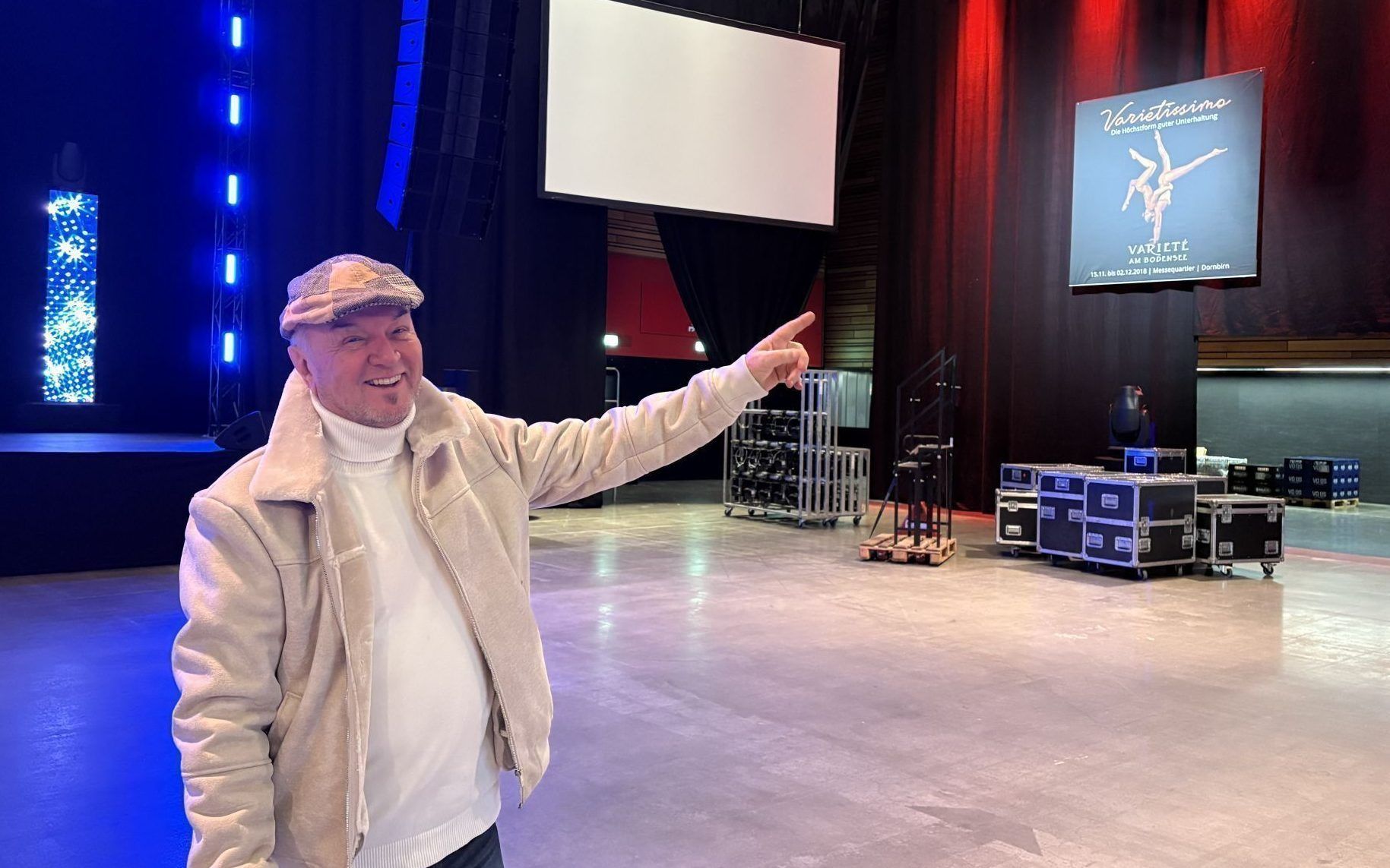 "Bei allem, was ich gemacht habe – die Menschen waren immer meine Motivation"