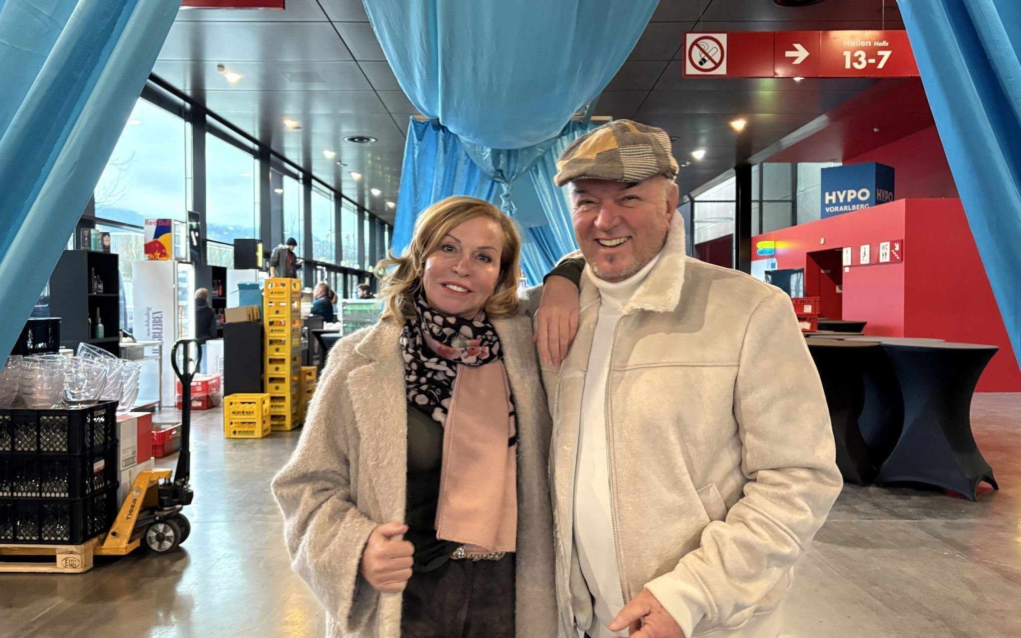 "Bei allem, was ich gemacht habe – die Menschen waren immer meine Motivation"