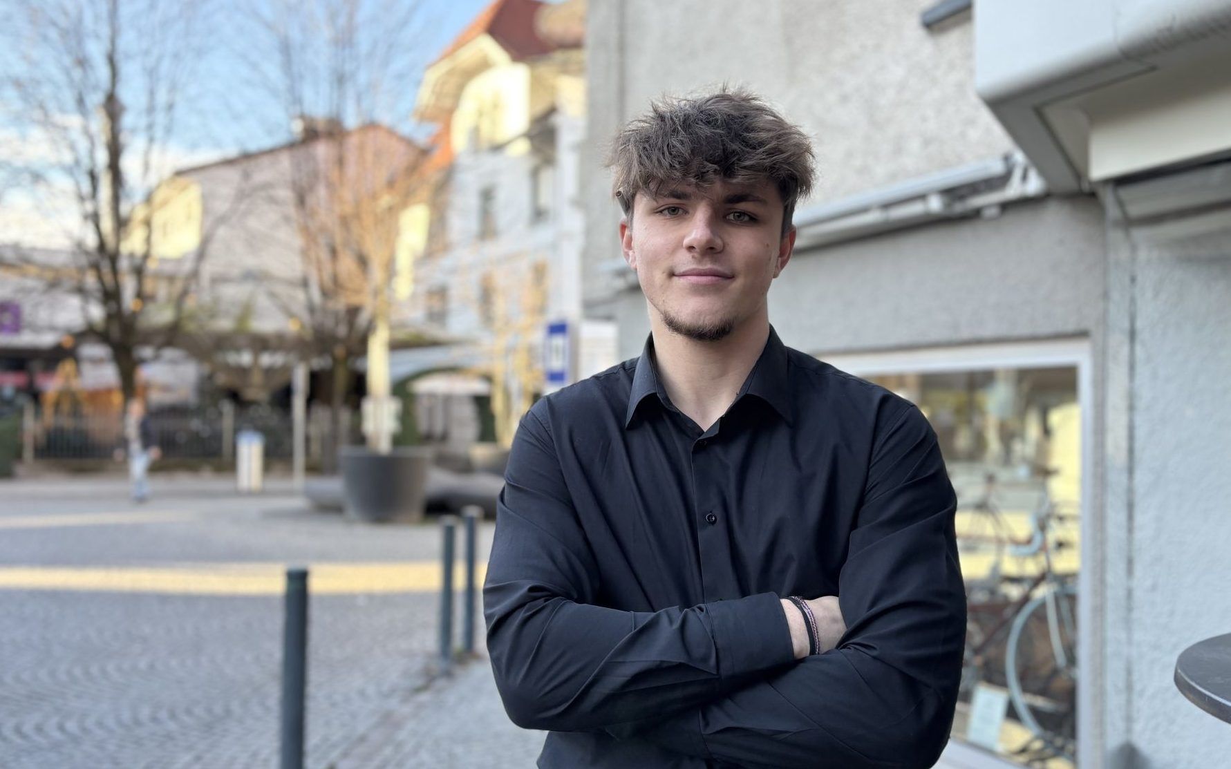 "Ich beginne traditionell am 23. Dezember mit den Weihnachtseinkäufen"