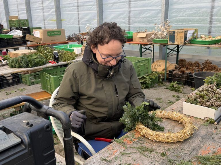 "Bei uns ist die Vielfalt sehr groß, sowohl im Betrieb als auch bei den Menschen"