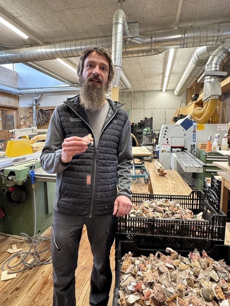 "Bei uns ist die Vielfalt sehr groß, sowohl im Betrieb als auch bei den Menschen"