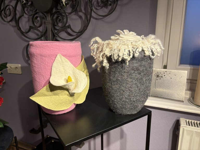 "Trotz der schweren Situation soll es ein Rahmen sein, der hell ist"