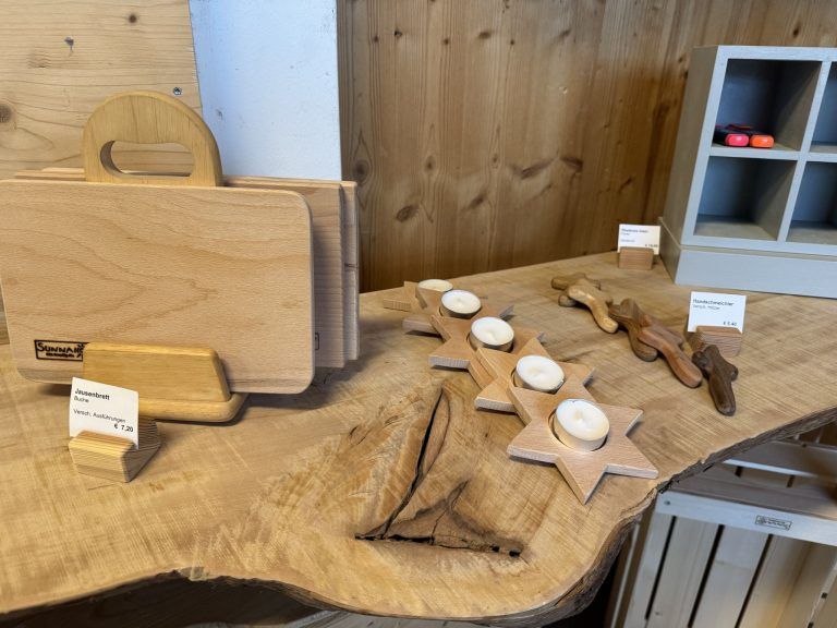 "Bei uns ist die Vielfalt sehr groß, sowohl im Betrieb als auch bei den Menschen"