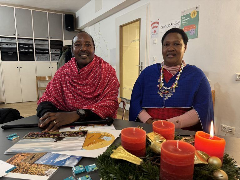 "Traditionell werden Frauen wie Menschen zweiter Klasse behandelt, sie haben nichts zu sagen"
