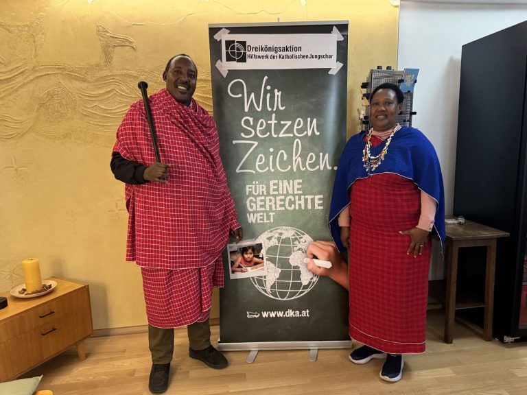 "Traditionell werden Frauen wie Menschen zweiter Klasse behandelt, sie haben nichts zu sagen"