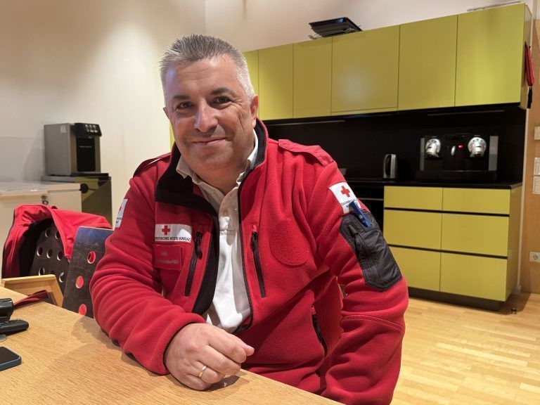 "Wir waren zu dritt" – Der Vater von drei kleinen Kindern hat zum Glück überlebt