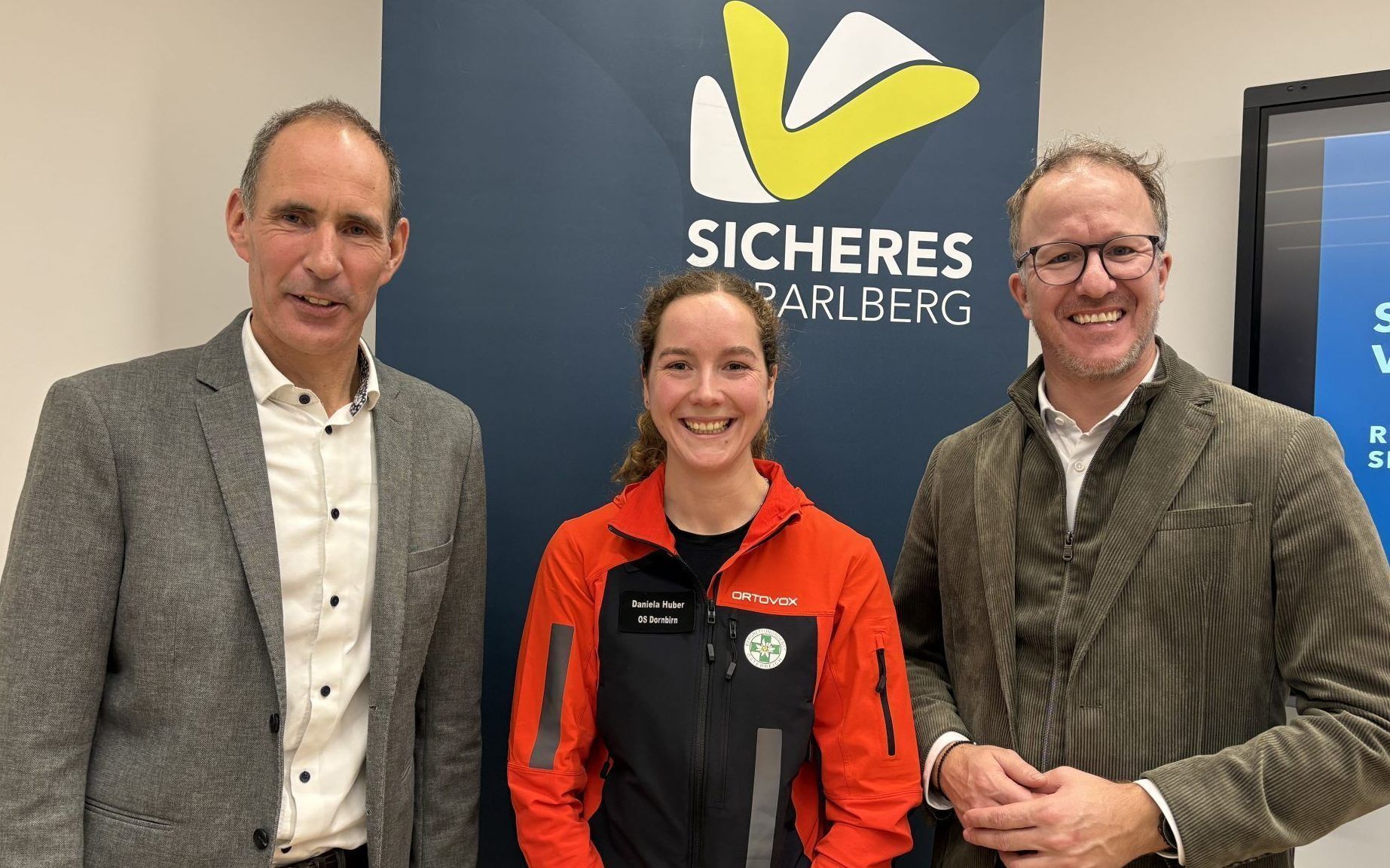 Mit Verantwortung, Rettungsdecke und einer Eselsbrücke ins freie Gelände