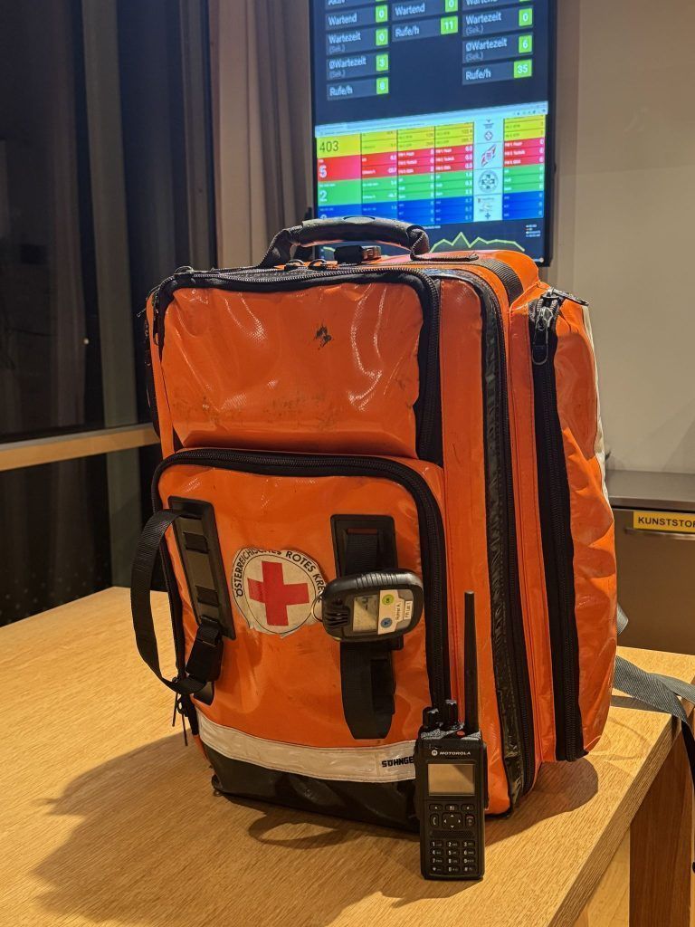 "Wir waren zu dritt" – Der Vater von drei kleinen Kindern hat zum Glück überlebt