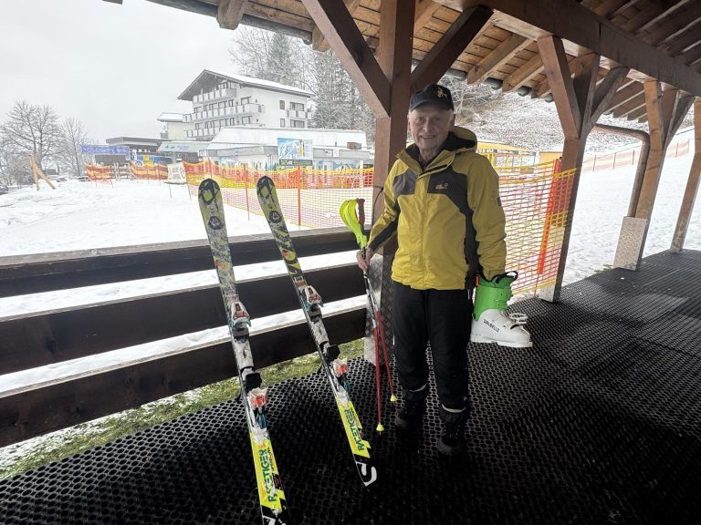 Saisonstart in Laterns: Gute Pisten – aber Schneelage bleibt Herausforderung