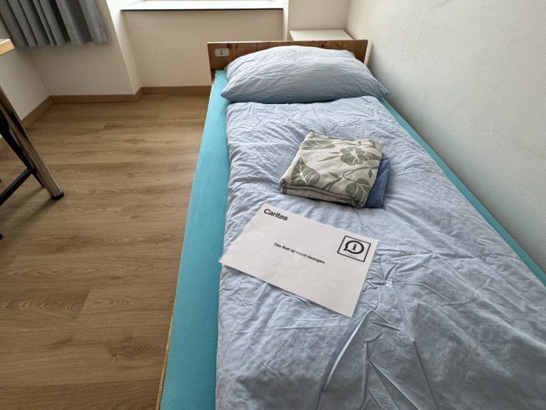 "Ich wollte nur ein warmes Bett" – darum kämpft Dave plötzlich um Zeit