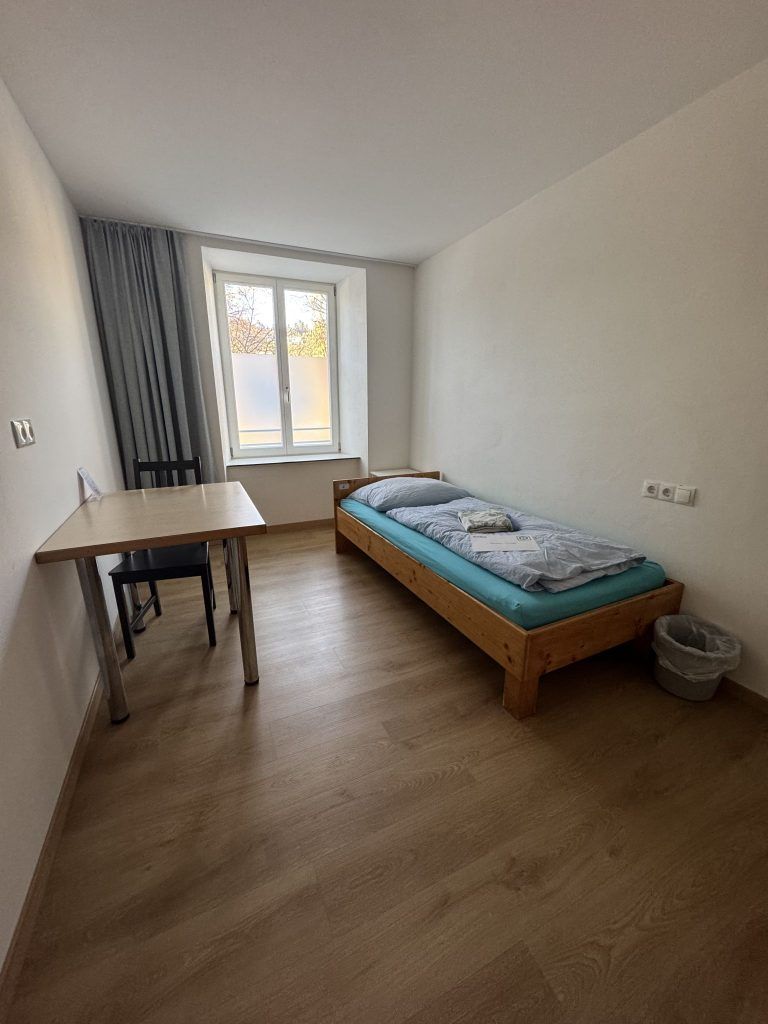 "Ich wollte nur ein warmes Bett" – darum kämpft Dave plötzlich um Zeit