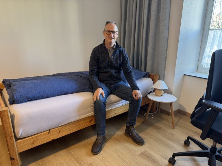 "Ich wollte nur ein warmes Bett" – darum kämpft Dave plötzlich um Zeit