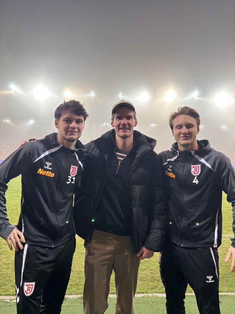 Ösi-Wahn in Regensburg