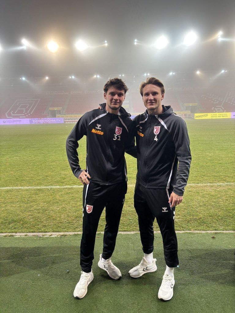 Ösi-Wahn in Regensburg