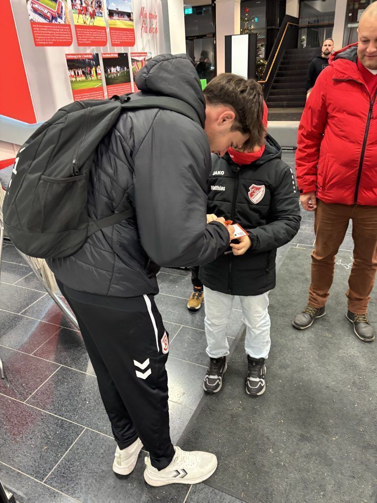 Ösi-Wahn in Regensburg