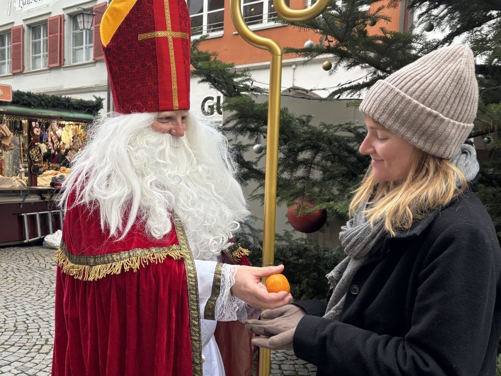 Nikolaus für Erwachsene in Feldkirch