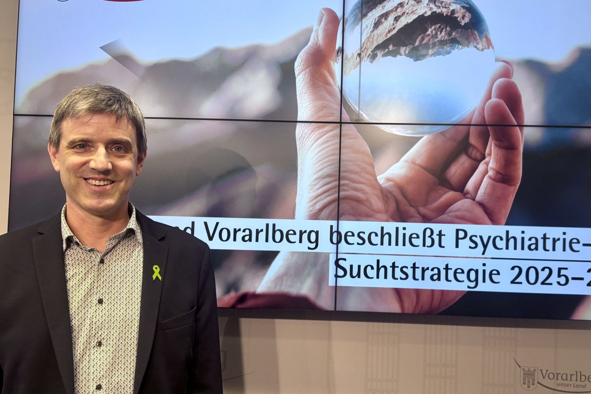 Betroffene sollen Mitsprache haben – neue Psychiatrie- und Suchtstrategie