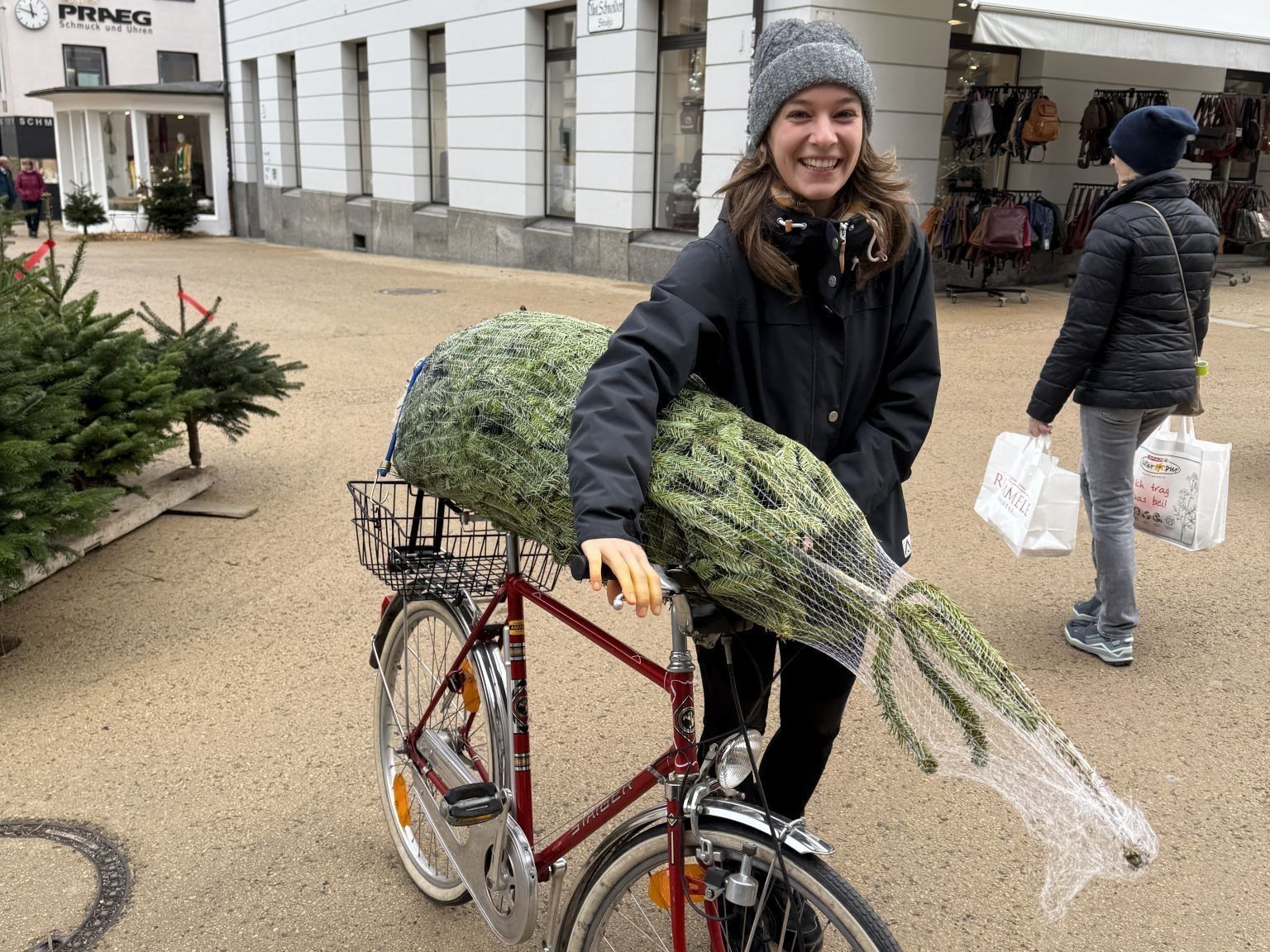 Work-Life-Balance: Morgens um zehn in Vorarlberg. Warum habt ihr alle frei?