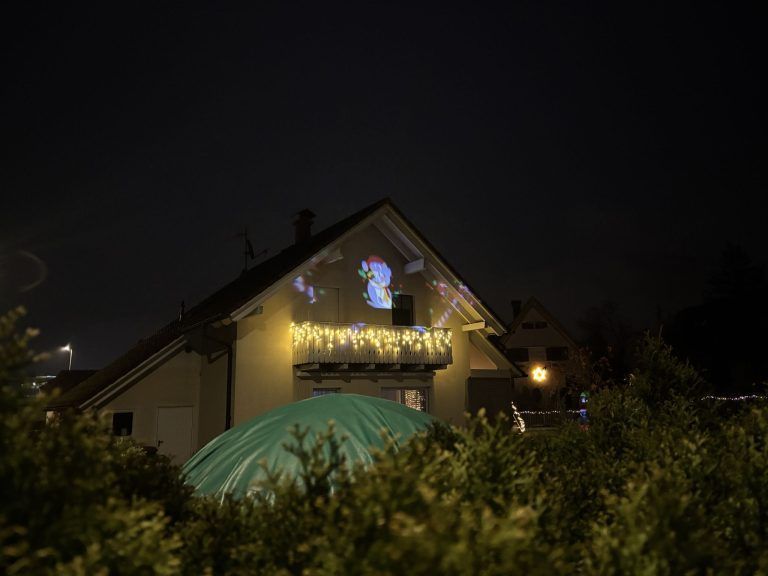 Wir suchen die Weihnachtshäuser in ganz Vorarlberg!