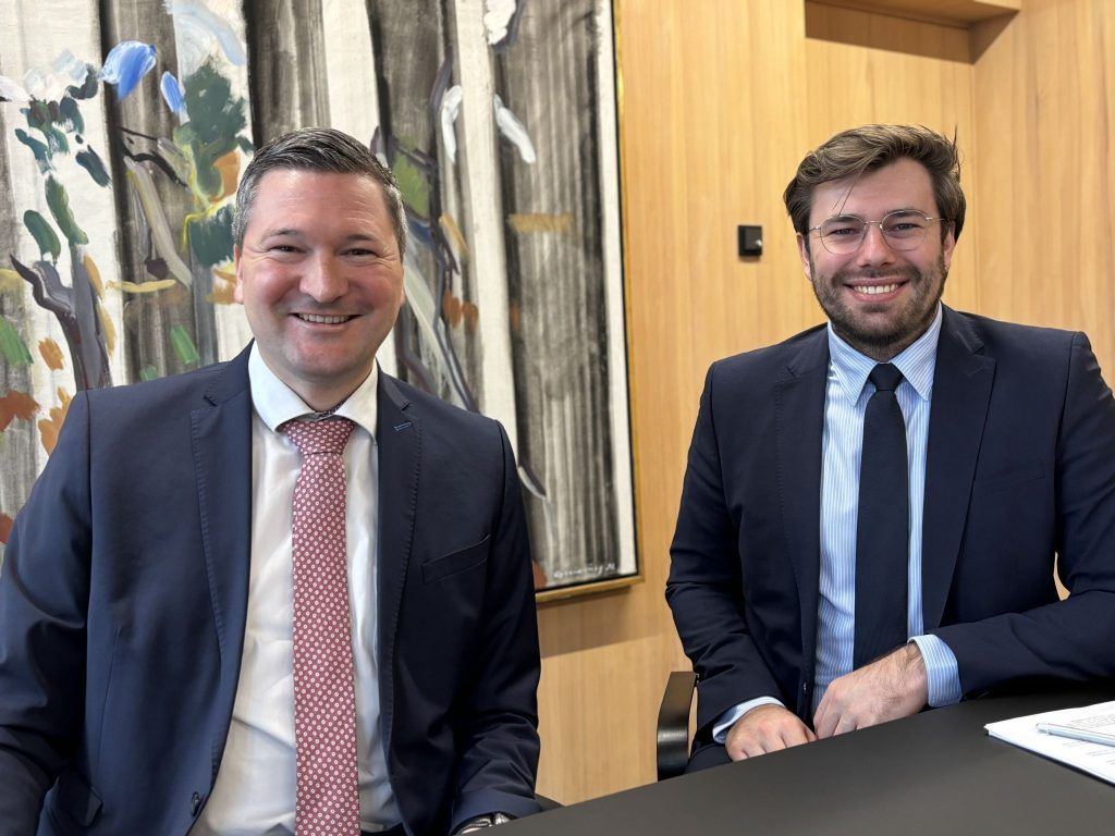 "Noch hat man genügend Zeit" - Warum ihr Wegerecht in Gefahr ist