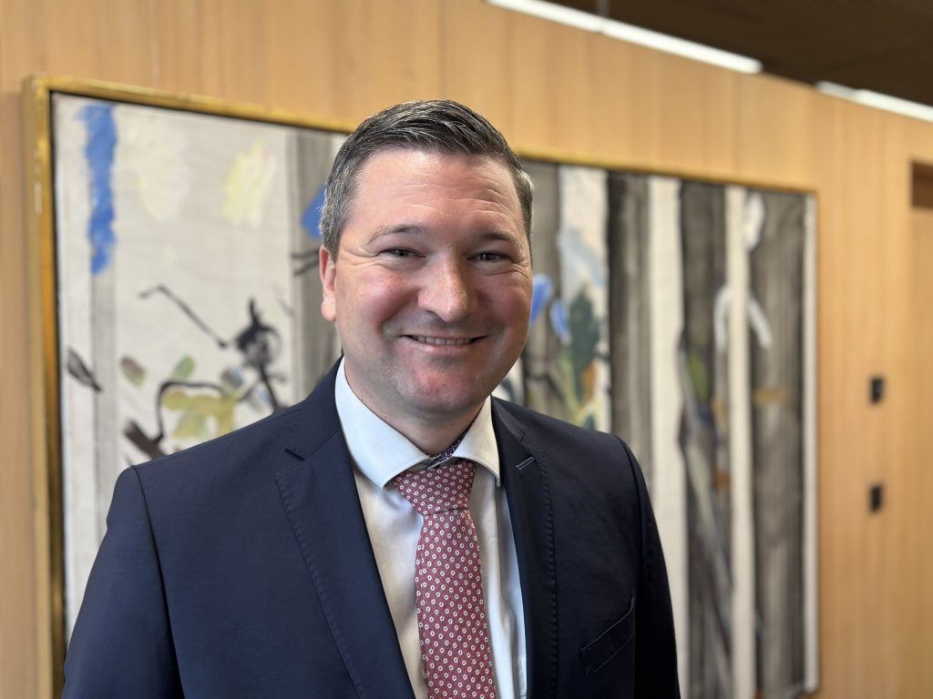 "Noch hat man genügend Zeit" - Warum ihr Wegerecht in Gefahr ist