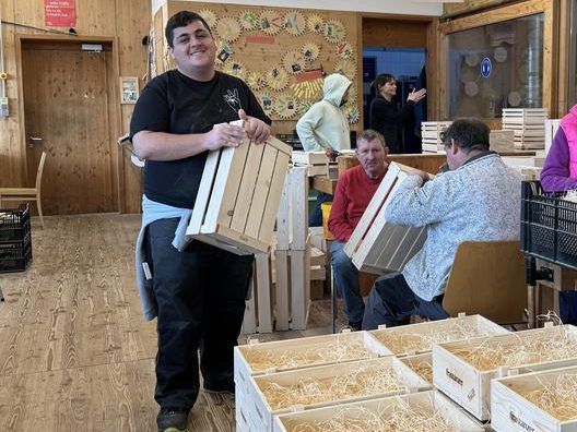 "Bei uns ist die Vielfalt sehr groß, sowohl im Betrieb als auch bei den Menschen"