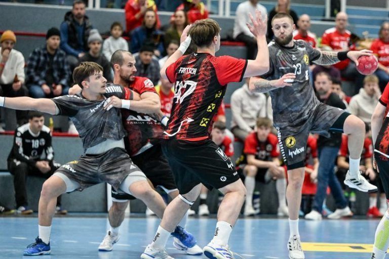Alpla HC Hard gewinnt Erstauflage des Liga-Cup