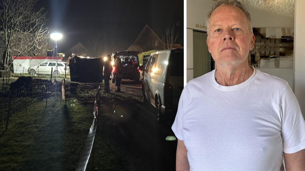 Fassungslose Nachbarn nach der Bluttat: „Einfach nicht nachvollziehbar!“