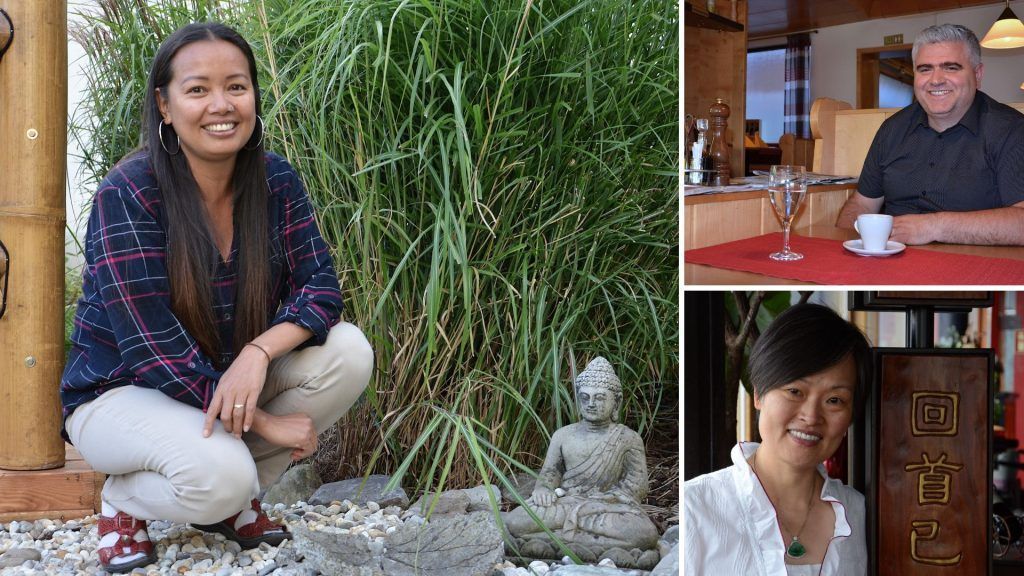 „Ich bete zu Buddha und in der Kirche zu Gott“ – wie Menschen aus aller Welt Weihnachten in Vorarlberg feiern