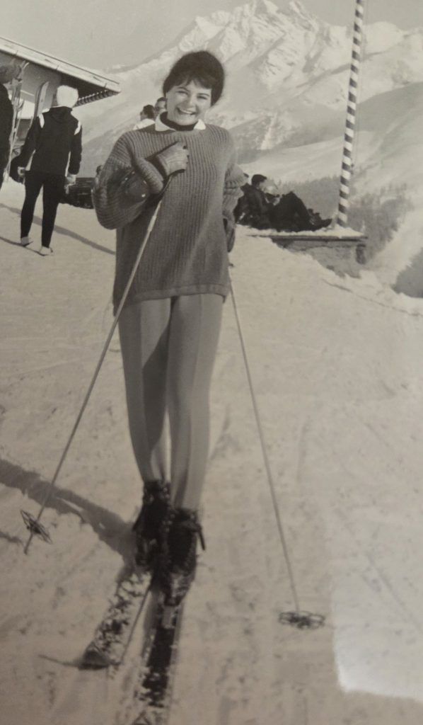 "Vor dem Schah von Persien knicks ich sicher nicht" – Die Lecher Hotellegende erzählt, was sie bis heute antreibt