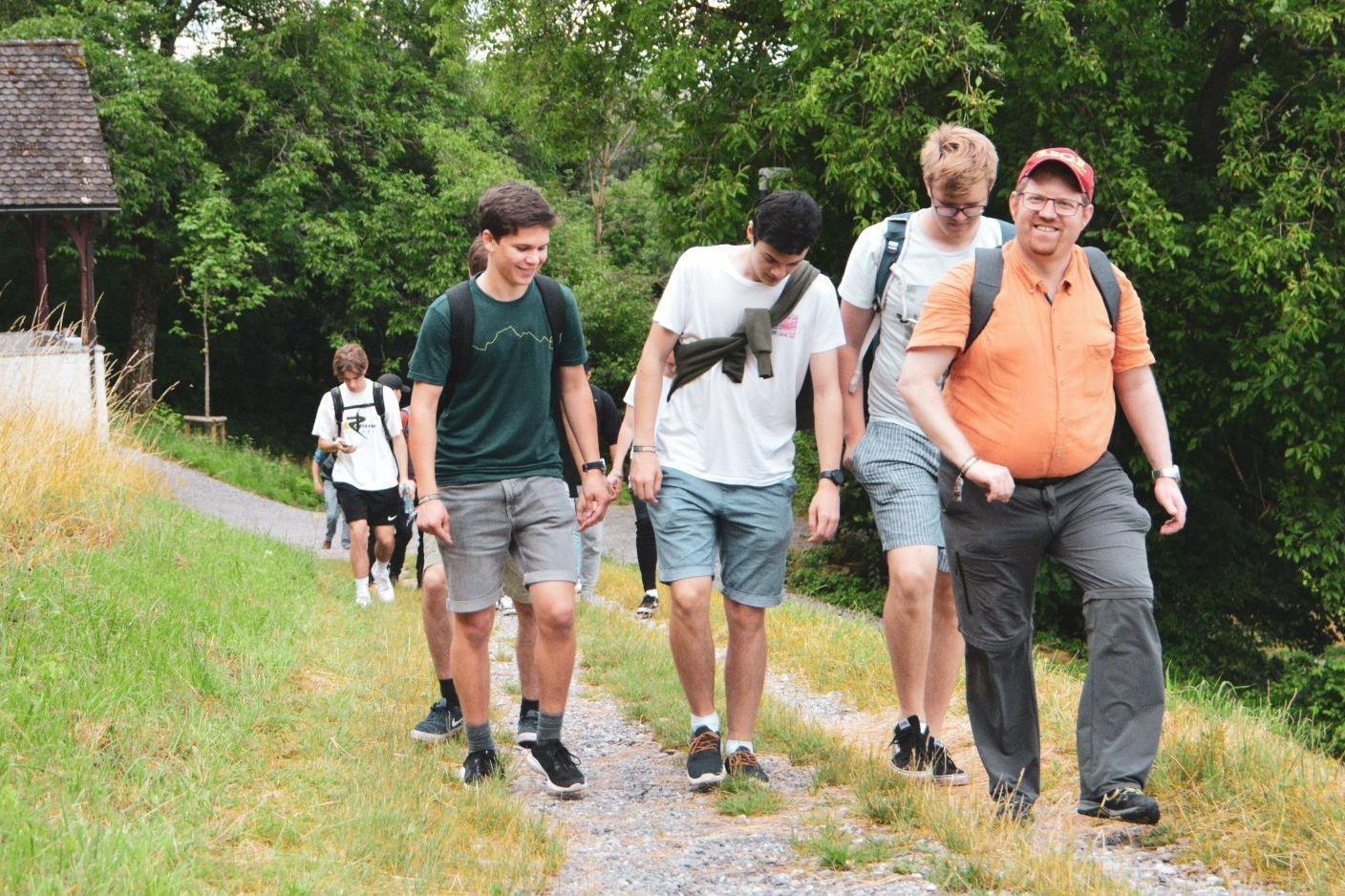 Nikolaus für Erwachsene in Feldkirch