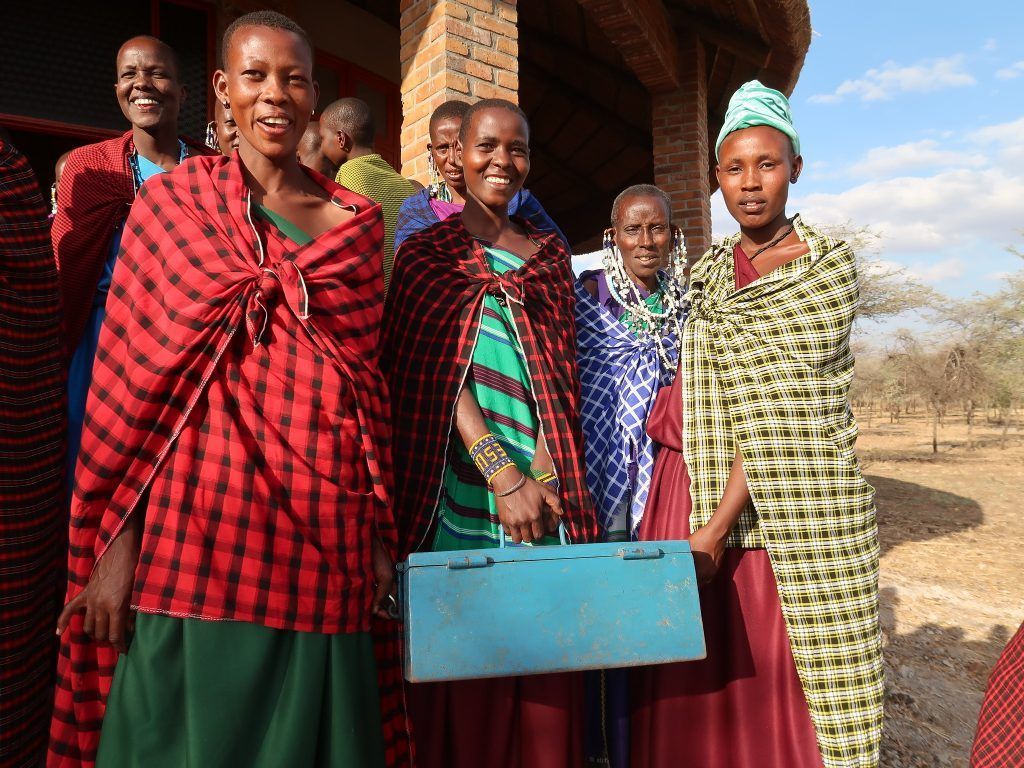 "Traditionell werden Frauen wie Menschen zweiter Klasse behandelt, sie haben nichts zu sagen"