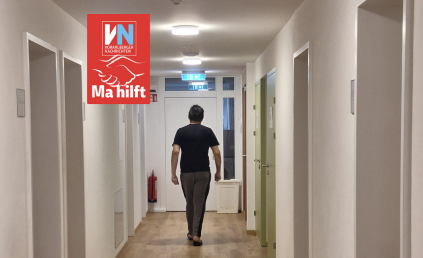 &#8220;Ich wollte nur ein warmes Bett&#8221; – darum kämpft Dave plötzlich um Zeit