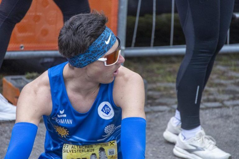 Mehr als 2000 liefen Richtung "Neujahr"