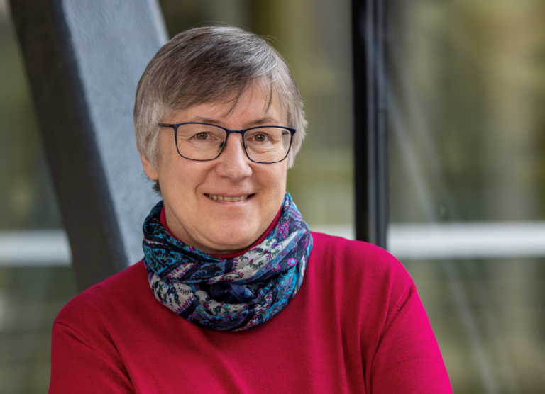 Ortrun Mittelsten Scheid Gentechnik Expertin ÖAW Österreichische Akademie der Wissenschaft