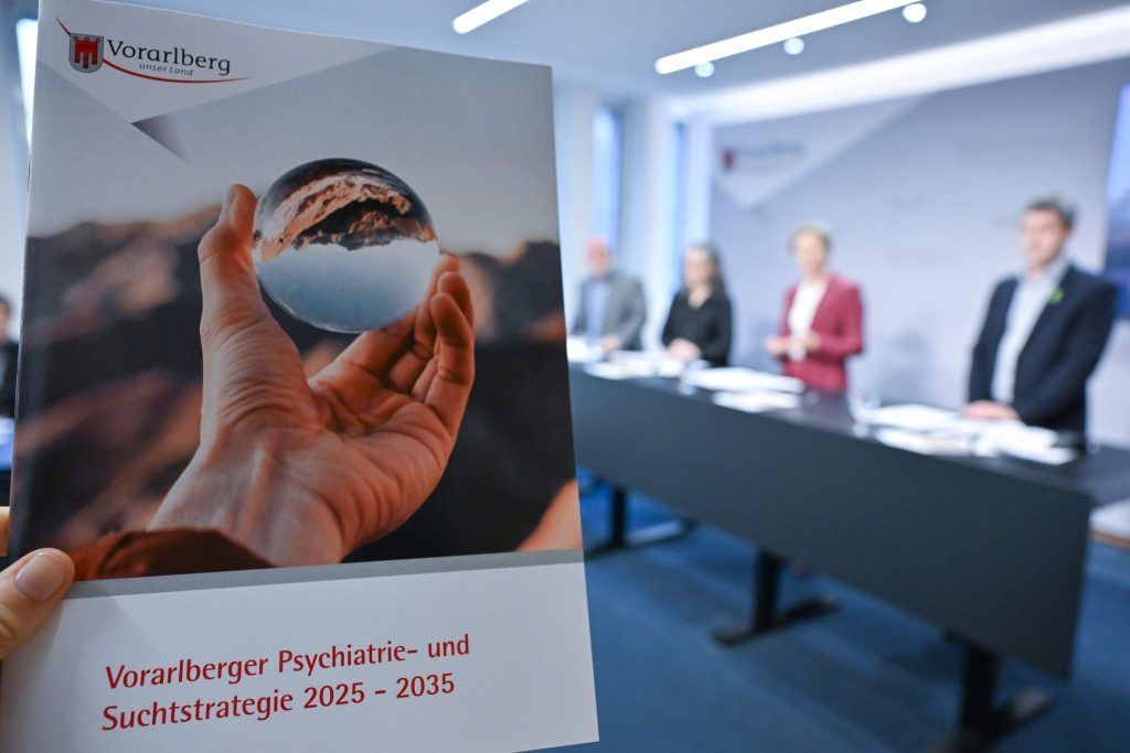 Betroffene sollen Mitsprache haben – neue Psychiatrie- und Suchtstrategie