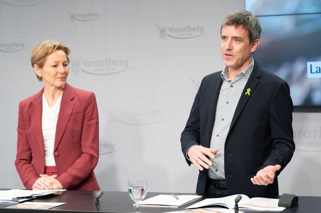 Betroffene sollen Mitsprache haben – neue Psychiatrie- und Suchtstrategie