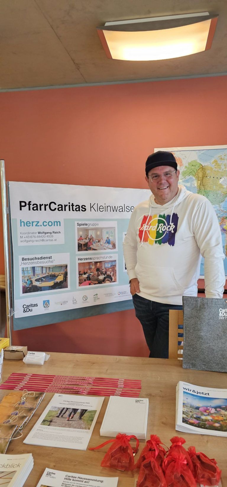 Mit Herz und Tatkraft für das Miteinander im Kleinwalsertal