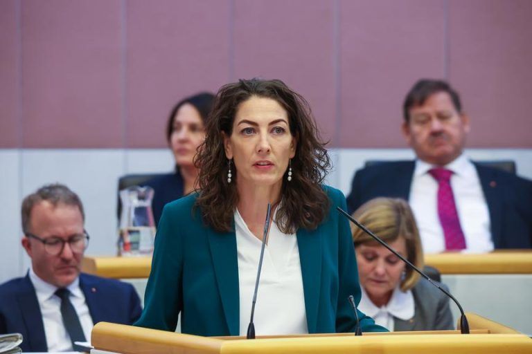 Beton oder Mensch? Sind 70 Prozent viel oder wenig? Budgetdebatte dreht sich um Kürzungen im Sozialbereich