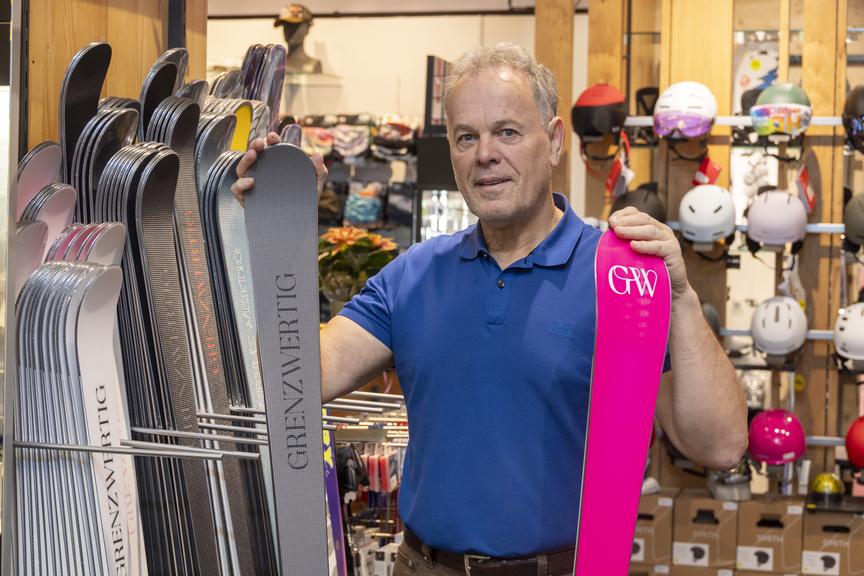"Grenzwertig": Vorarlberger Ski-Manufaktur mit Herz und Haltung
