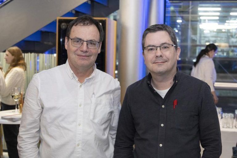 VN-Heimat-Autoren ließen bei Russmedia das Jahr ausklingen