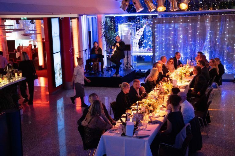 Russmedia Weihnachtsfeier