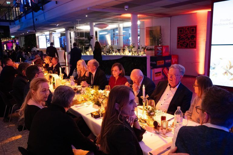 Russmedia Weihnachtsfeier