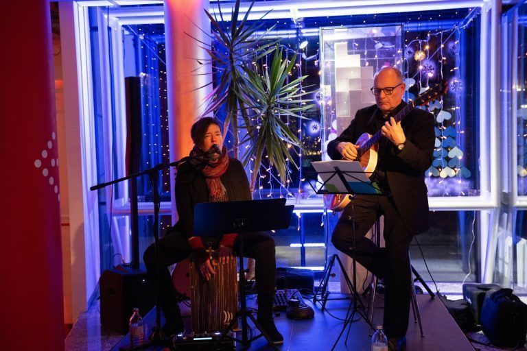 Russmedia Weihnachtsfeier