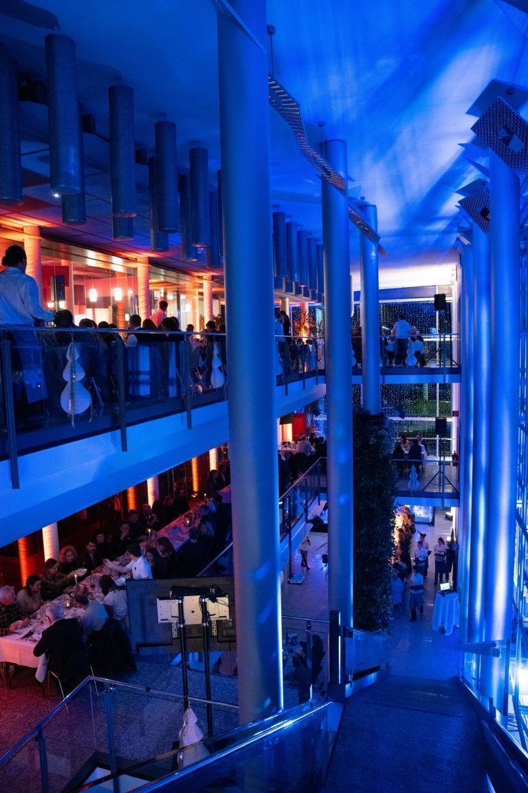 Russmedia Weihnachtsfeier