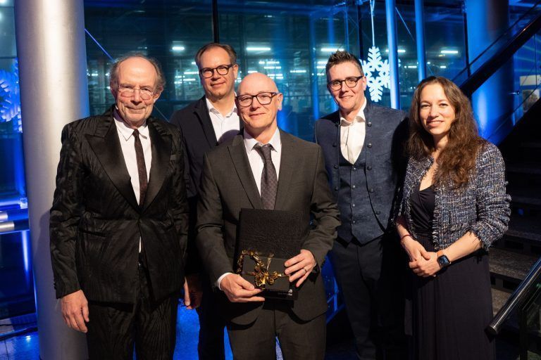 Russmedia Weihnachtsfeier