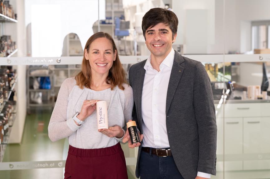 Hautpflege von Phystine aus Egg kennt man auch in Australien