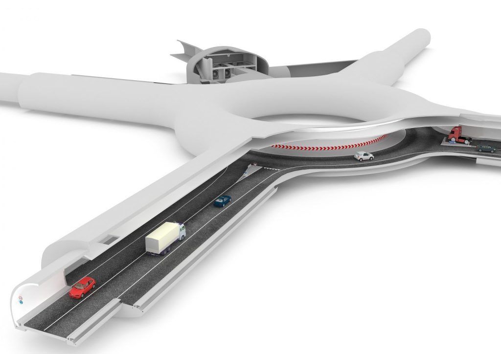 Keine Teilöffnung mehr: Stadttunnel Feldkirch soll 2030 komplett in Betrieb gehen