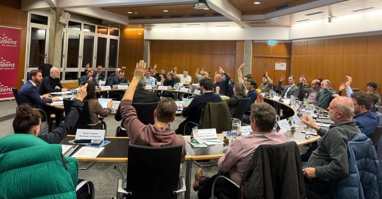 Stadtvertretung Bludenz